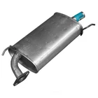 Exhaust Muffler Assembly-quiet-flow Walker 53334 New. Price: $359.99.