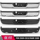 Chrome / Black Rear Bumper Assembly Fit 2009-2018 Dodge Ram 1500 10-12 2500 3500 New. Price: $305.99.