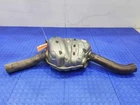 17-19 Audi Q7 2.0L Center Intermediate Exhaust Muffler Genuine Oem 4M0253181AR Used. Price: $249.99.