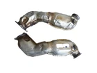 2017-2022 Mclaren 720S Exhaust Downpipes System 14HA042CP 14HA044CP Oem Used. Price: $700.00.