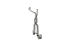 Corsa Performance Exhaust Resonator 2022 Ram 1500 Trx Supercharged 6.2L V8 New. Price: $1169.99.