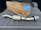 2022-2025 Honda Passport Awd 3.5L Rear Left Exhaust System Muffler Tailpipe Oem Used. Price: $169.00.