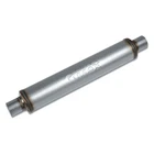 For Gmc C1500 1985-1986 Street Max SM10435 409 Ss Round Exhaust Muffler New. Price: $59.99.