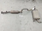 Hummer H3 Complete After Catalyst Exhaust Muffler 2006 2007 2008 2009 2010 Used. Price: $199.44.