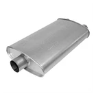 Ap Exhaust 700065 Direct Fit Msl Maximum Oval Muffler For G10 G20 G1500 G2500 New. Price: $67.98.