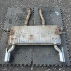 Jaguar Xk X150 4.2 Petrol Exhaust Silencer Box Muffler 6W83-5K244-CA Used. Price: $332.26.