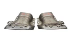 07-19 Mercedes X164 GL450 Rear Left & Right Bumper Exhaust Muffler Tips Oem Used. Price: $140.00.
