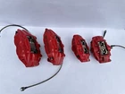 Infiniti G37 G35 Coupe 350Z 370Z Akebono Big Caliper Brake Set Used. Price: $550.00.