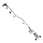 Epa Approved Complete Exhaust System Fits: 2001-2005 Honda Civic 1.7L New. Price: $420.81.
