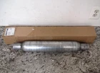 New Walker 24442 2" In Out Universal Exhaust Glasspack Steel Muffler. Price: $49.99.