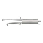 Exhaust Muffler Assembly-quiet-flow Walker 56209 Fits 07-09 Toyota Tundra New. Price: $278.99.
