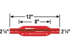 Ap Exhaust 87521CB Cherry Bomb Glass Pack Muffler 2.25" Inlet/outlet Diameter New. Price: $48.98.