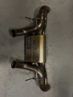 Mclaren Gt Oem Exhaust Muffler Used. Price: $900.00.