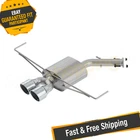 Borla 11959 S-type Exhaust System For 2019-2022 Hyundai Veloster 1.6T New. Price: $996.99.