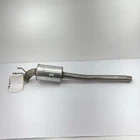 2015-2020 Mercedes GLA250 X156 2.0 4MATIC Exhaust Muffler Resonator Pipe Oem Used. Price: $101.85.