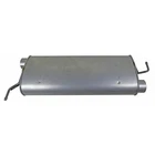 Walker Exhaust Quiet-flow Ss D-fit Muffler 3" Inlet (id) 3.120" Outlet (od) New. Price: $188.58.