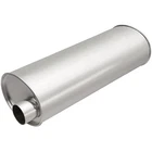 100-5036 Brexhaust Muffler Driver Passenger Side For Chevy Suburban 27 In. New. Price: $122.26.