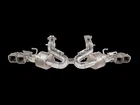 Akrapovic S-CO/TI/3 For 2020+ Chevrolet Corvette C8 Slip-on Line (titanium) New. Price: $11372.83.