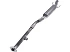 Api 66GN82X Center Muffler Fits 2004-2006 Toyota Sienna Fwd 3.3L V6 3MZ-FE New. Price: $109.67.
