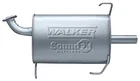 Walker 18566 Soundfx Muffler New. Price: $60.98.