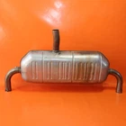 Infiniti QX50 Muffler Exhaust Rear 2019 2020 20100 5NA4A Oem Used. Price: $449.10.