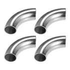 Autohaux Pcs Od 1 Inch 90 Degree Mandrel Bend Elbow SS304 Stainless... New. Price: $18.35.