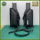 04-10 Bmw E60 E61 528I 535I Left & Right Cabin Air Filter Housing Seal Set Oem Used. Price: $128.00.