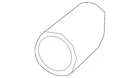 Genuine Audi Diffuser Tips 8W0-253-826-M New. Price: $359.70.
