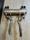 2019-2021 Bmw F87 M2 Competition Rear Exhaust Muffler Oem Used. Price: $275.00.