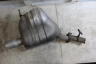 2011-2026 Dodge Durango Oem Left Lh Driver Exhaust Resonator 68276640 Used. Price: $159.95.