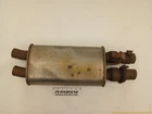Land Rover LR4 Exhaust Muffler Front Resonator 5.0L V8 Cylinder Fits 2010-2016 Used. Price: $69.90.