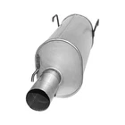 Exhaust AP2519 Challenge Muffler New. Price: $234.54.