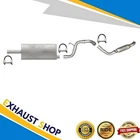 Rear Muffler + Resonator Tailpipe For 2007-2011 Dodge Nitro 3.7L Fast Shipping New. Price: $180.12.