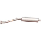 163-741 Brexhaust Resonator Front For Honda Odyssey 1999-2004 New. Price: $105.02.