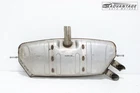 2022-2025 Volkswagen Taos Rear Exhaust Muffler W/ Pipe Tube Cut Off Oem Used. Price: $349.99.