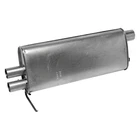 Ford F-250 Hd 97 Soundfx Steel Oval Direct-fit Aluminized Exhaust Muffler New. Price: $86.97.