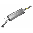 Walker Quiet-flow Ss Muffler 54328 New. Price: $161.98.