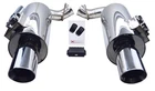Xforce ES-FM05-RVMK Varex 304 Ss Axle-back Exhaust System W/ Split Rear Exit New. Price: $899.11.