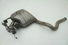 Rear Left Exhaust Muffler Silencer Tail Pipe 2054904301 Mercedes C43 Amg C205 22 Used. Price: $305.99.