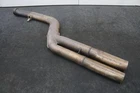 Rear Exhaust Muffler Silencer Center Pipe 18305A086B8 Bmw M340I Xdrive G20 20-24 Used. Price: $299.99.