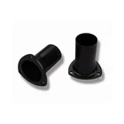 Hooker 11036HKR Bolt Flange 3.5" Od Collector 3" Tailpipe One Pair New. Price: $84.29.
