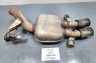 12-19 Oem Bmw F06 F12 F13 M6 S63 Rear Left Driver Exhaust Muffler W/ Tip* Used. Price: $389.95.