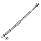 Direct Resonator Pipe Fits: 2002-2004 Subaru Impreza 2.5L New. Price: $109.81.