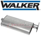 Walker Quiet-flow Exhaust Muffler For 2000-2005 Chevrolet Blazer 4.3L V6 Rh New. Price: $161.00.