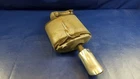 2013 - 2014 Nissan Altima Rear Left Driver Exhaust Muffler Assembly 2.5L # 70231 Used. Price: $132.02.