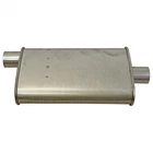 Dynomax 17762 Super Turbo Muffler New. Price: $80.23.