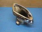 2010-2013 Suzuki Kizashi Right Passenger Side Exhaust Chrome Tip Bumper Mounted Used. Price: $59.99.