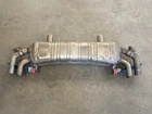 16 17 18 19 Bmw 750I G12 Rear Exhaust Muffler System 4.4L 1529 Oem Used. Price: $244.99.