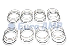 Bmw E70 E71 X5M X6M 4.4 Twin Turbo V8 S63 Engine Set (8) Piston Ring 11257574822 New. Price: $88.18.