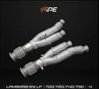 Lamborghini Aventador Lp 700-4 / Roadster 720-4 Exhaust Pipe New. Price: $4100.00.